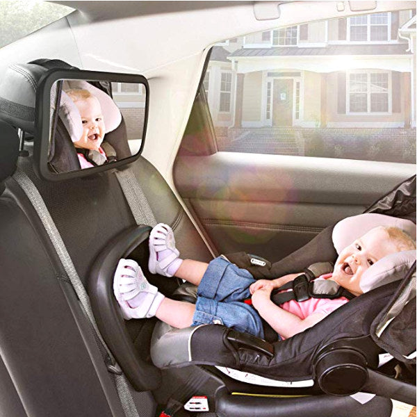 baby backseat mirror